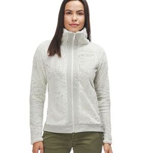 The North Face Furry Fleece Full Zip Jacket